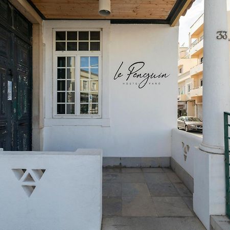 Le Penguin Hostel Faro Exterior foto