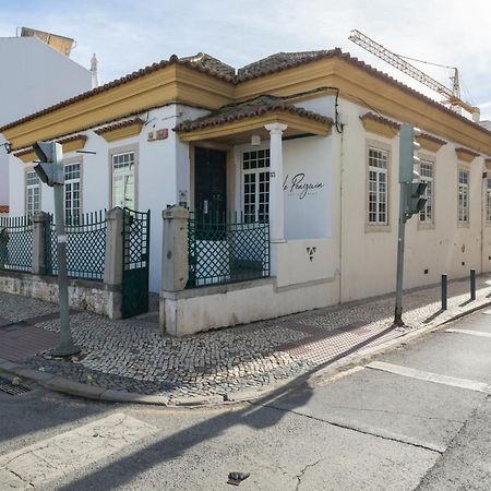 Le Penguin Hostel Faro Exterior foto