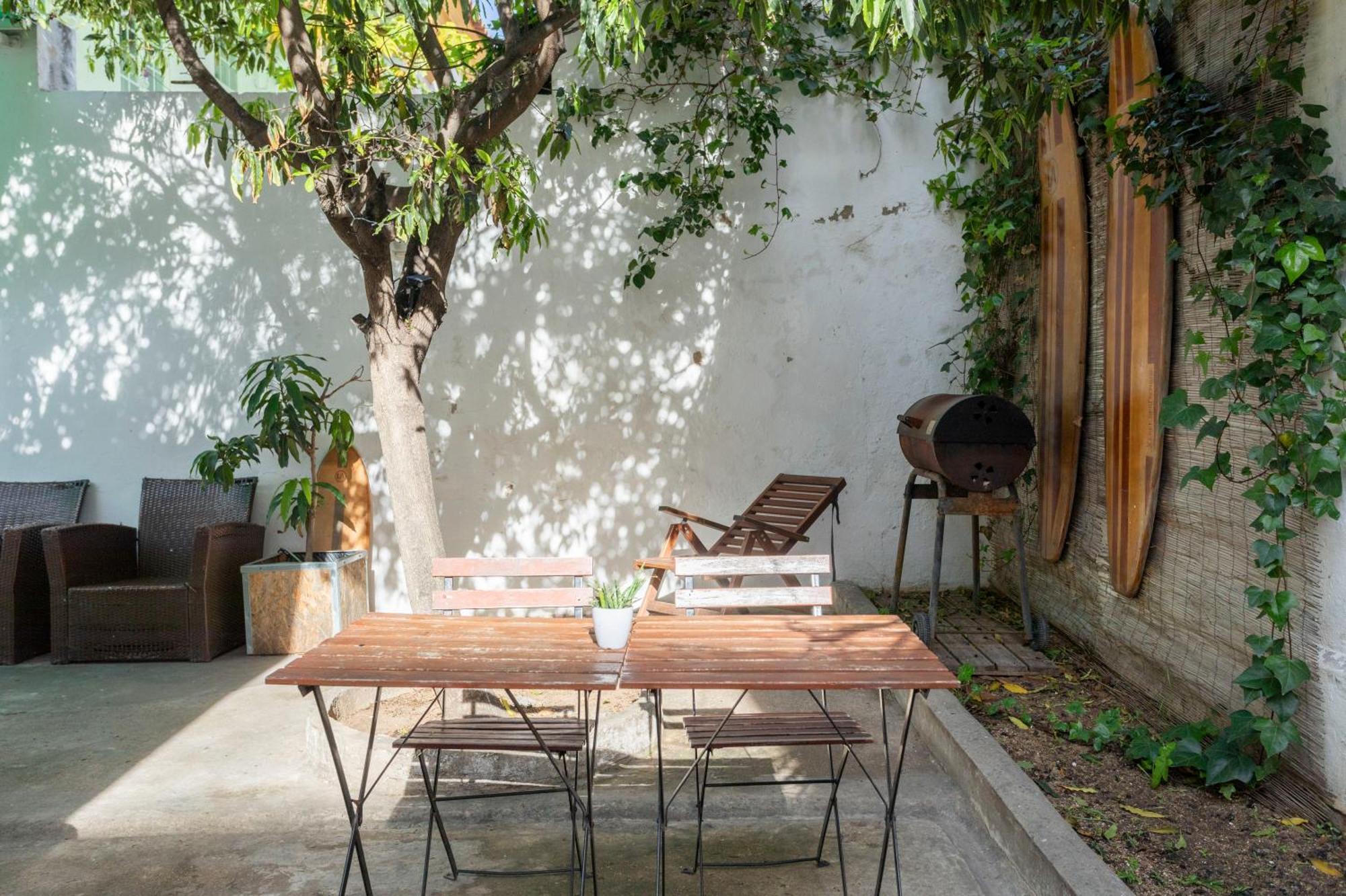 Le Penguin Hostel Faro Exterior foto